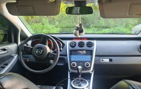 Mazda CX-7 I рестайлинг, 2008 год, 850 000 рублей, 8 фотография