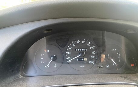 Chevrolet Lanos I, 2005 год, 250 000 рублей, 12 фотография