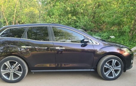 Mazda CX-7 I рестайлинг, 2008 год, 850 000 рублей, 2 фотография