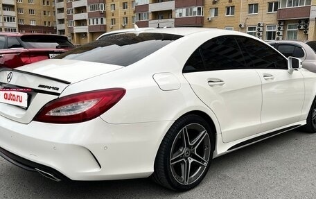 Mercedes-Benz CLS, 2015 год, 2 900 000 рублей, 5 фотография