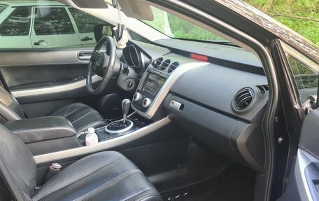 Mazda CX-7 I рестайлинг, 2008 год, 850 000 рублей, 7 фотография