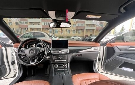 Mercedes-Benz CLS, 2015 год, 2 900 000 рублей, 9 фотография