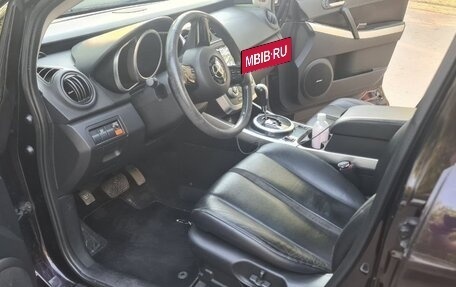 Mazda CX-7 I рестайлинг, 2008 год, 850 000 рублей, 9 фотография