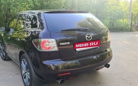 Mazda CX-7 I рестайлинг, 2008 год, 850 000 рублей, 4 фотография