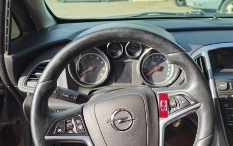 Opel Astra J, 2013 год, 870 000 рублей, 13 фотография