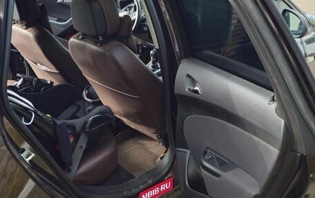 Opel Astra J, 2013 год, 870 000 рублей, 9 фотография