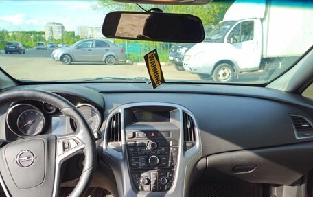 Opel Astra J, 2013 год, 870 000 рублей, 19 фотография