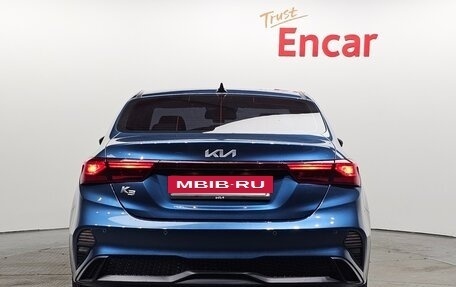KIA K3, 2022 год, 1 490 000 рублей, 4 фотография