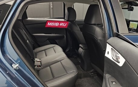 KIA K3, 2022 год, 1 490 000 рублей, 12 фотография