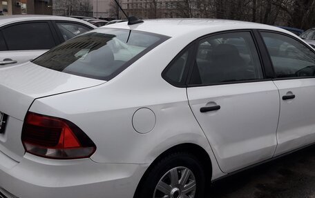 Volkswagen Polo VI (EU Market), 2017 год, 455 000 рублей, 5 фотография