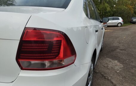 Volkswagen Polo VI (EU Market), 2017 год, 455 000 рублей, 10 фотография