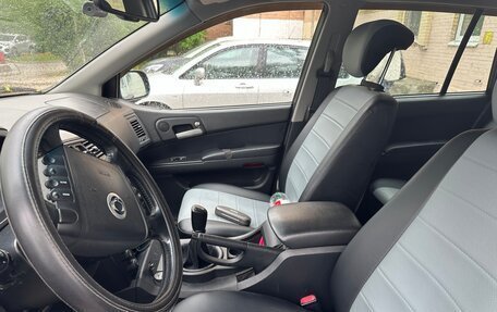 SsangYong Kyron I, 2008 год, 800 000 рублей, 3 фотография