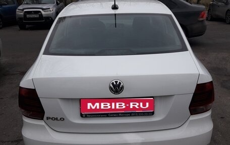 Volkswagen Polo VI (EU Market), 2017 год, 455 000 рублей, 7 фотография