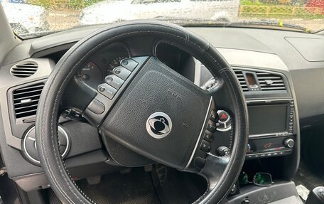 SsangYong Kyron I, 2008 год, 800 000 рублей, 5 фотография