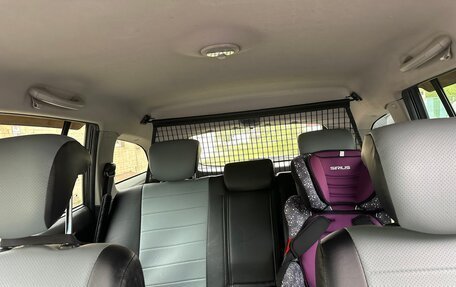 SsangYong Kyron I, 2008 год, 800 000 рублей, 4 фотография