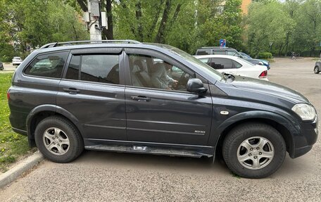 SsangYong Kyron I, 2008 год, 800 000 рублей, 13 фотография