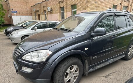 SsangYong Kyron I, 2008 год, 800 000 рублей, 10 фотография