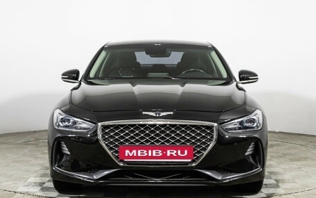 Genesis G70 I, 2019 год, 2 488 989 рублей, 2 фотография