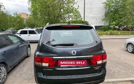 SsangYong Kyron I, 2008 год, 800 000 рублей, 11 фотография