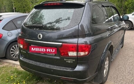 SsangYong Kyron I, 2008 год, 800 000 рублей, 12 фотография