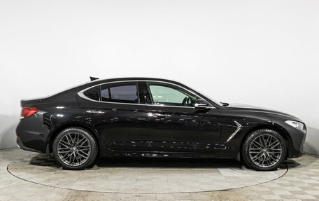 Genesis G70 I, 2019 год, 2 488 989 рублей, 4 фотография