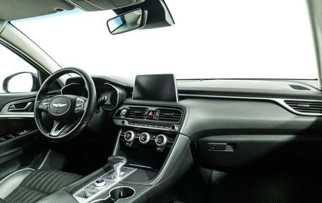 Genesis G70 I, 2019 год, 2 488 989 рублей, 9 фотография