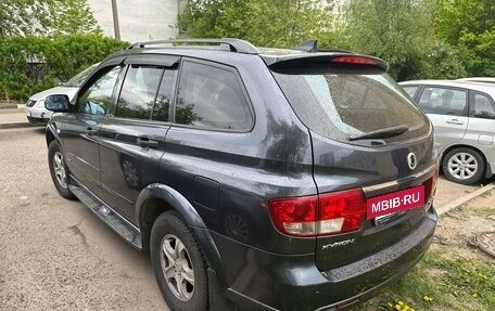 SsangYong Kyron I, 2008 год, 800 000 рублей, 15 фотография