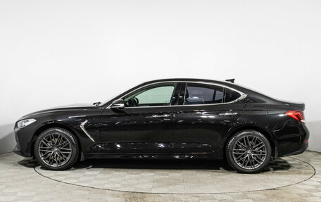 Genesis G70 I, 2019 год, 2 488 989 рублей, 8 фотография