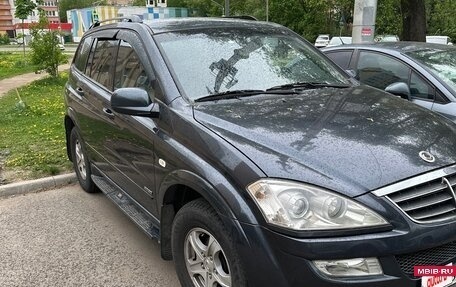 SsangYong Kyron I, 2008 год, 800 000 рублей, 14 фотография