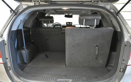 KIA Sorento II рестайлинг, 2010 год, 1 349 000 рублей, 19 фотография