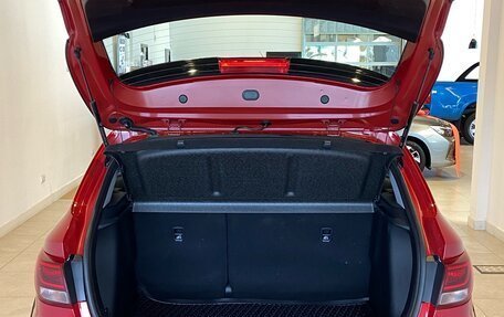 KIA Rio IV, 2020 год, 1 730 000 рублей, 7 фотография