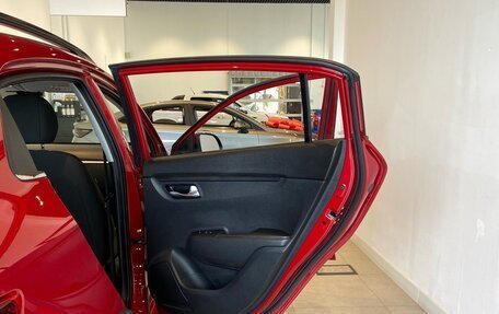 KIA Rio IV, 2020 год, 1 730 000 рублей, 10 фотография