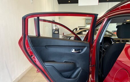 KIA Rio IV, 2020 год, 1 730 000 рублей, 12 фотография