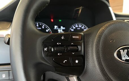 KIA Rio IV, 2020 год, 1 730 000 рублей, 20 фотография