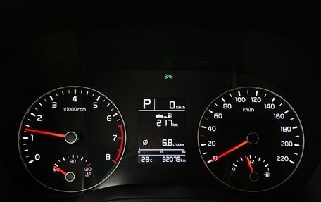 KIA Rio IV, 2020 год, 1 730 000 рублей, 23 фотография