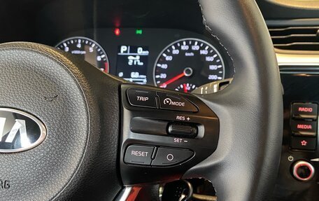 KIA Rio IV, 2020 год, 1 730 000 рублей, 21 фотография