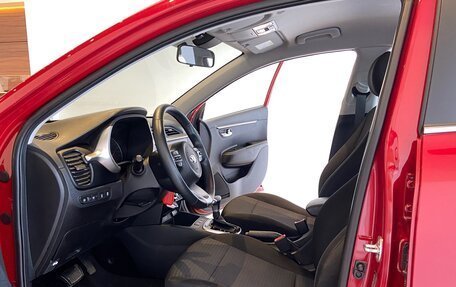 KIA Rio IV, 2020 год, 1 730 000 рублей, 17 фотография
