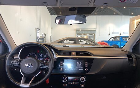 KIA Rio IV, 2020 год, 1 730 000 рублей, 29 фотография