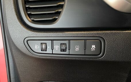 KIA Rio IV, 2020 год, 1 730 000 рублей, 19 фотография