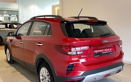 KIA Rio IV, 2020 год, 1 730 000 рублей, 5 фотография