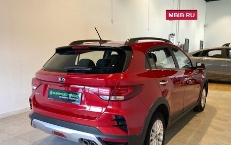 KIA Rio IV, 2020 год, 1 730 000 рублей, 4 фотография