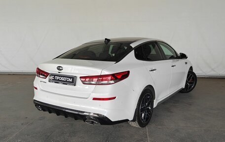 KIA Optima IV, 2018 год, 2 050 000 рублей, 6 фотография