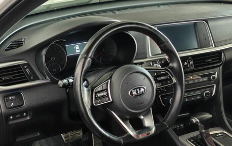 KIA Optima IV, 2018 год, 2 050 000 рублей, 13 фотография