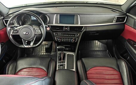 KIA Optima IV, 2018 год, 2 050 000 рублей, 11 фотография