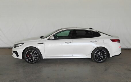 KIA Optima IV, 2018 год, 2 050 000 рублей, 7 фотография