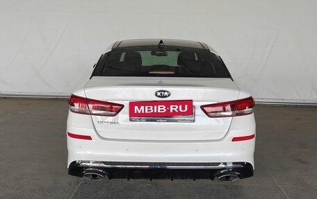 KIA Optima IV, 2018 год, 2 050 000 рублей, 5 фотография