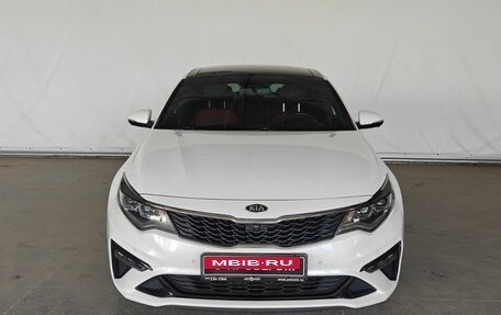 KIA Optima IV, 2018 год, 2 050 000 рублей, 2 фотография