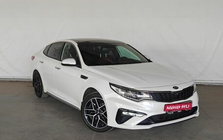 KIA Optima IV, 2018 год, 2 050 000 рублей, 3 фотография