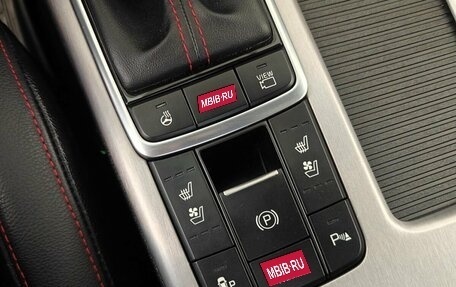 KIA Optima IV, 2018 год, 2 050 000 рублей, 18 фотография