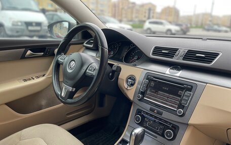 Volkswagen Passat B7, 2011 год, 895 000 рублей, 2 фотография